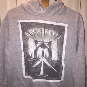 Brooklyn sweater